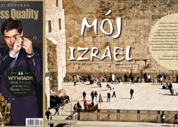 Magazyn Law Business Quality – Izrael