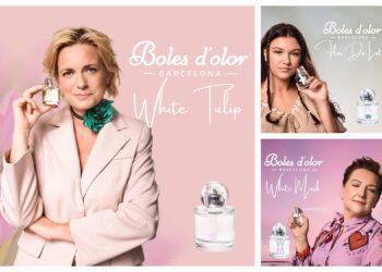 BOLES D’OLOR – kampania perfumów do ciała z ambasadorkami