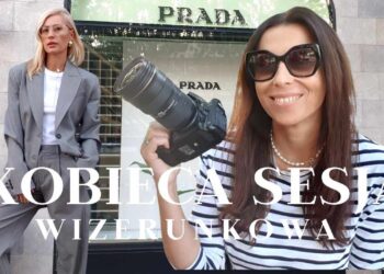 Agnieszka Nortey Stylistka i jej program na YT – wywiad ze mną na temat sesji wizerunkowych