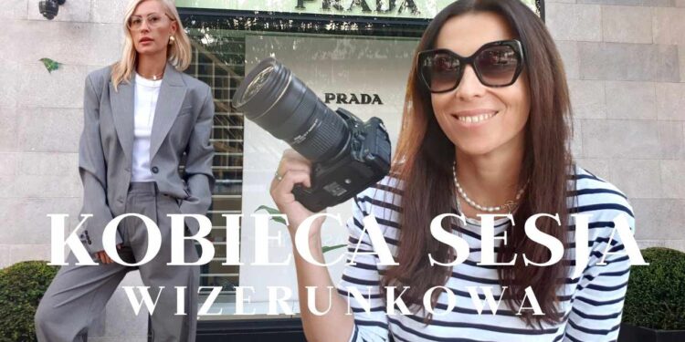 Agnieszka Nortey Stylistka i jej program na YT – wywiad ze mną na temat sesji wizerunkowych