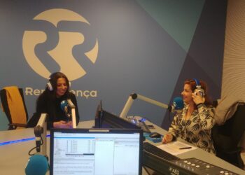 As a guest of Carla Rocha’s morning show in Radio Renascenca