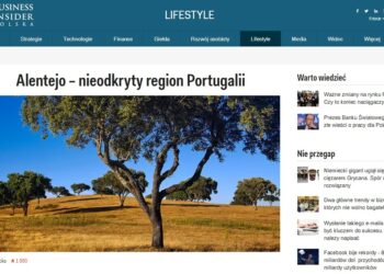 Business Insider Polska – Alentejo