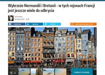 Business Insider Polska – Bretania i Normandia