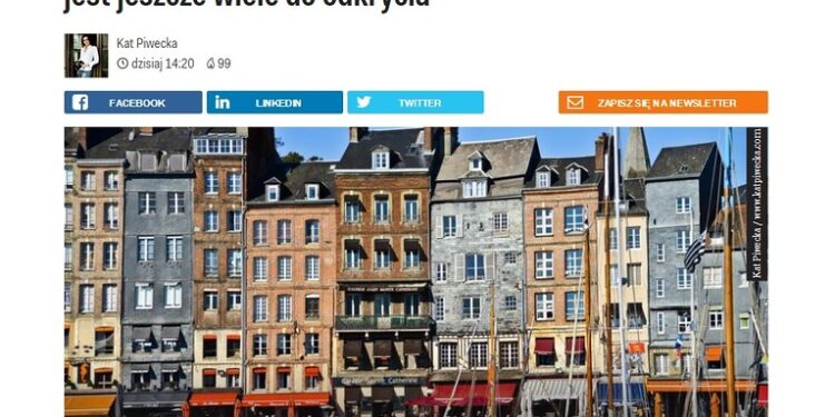 Business Insider Polska – Bretania i Normandia