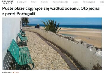 Business Insider Polska – Wschodnie Algarve