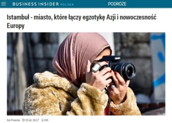 Business Insider Polska – Stambuł