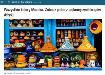 Business Insider Polska – Maroko