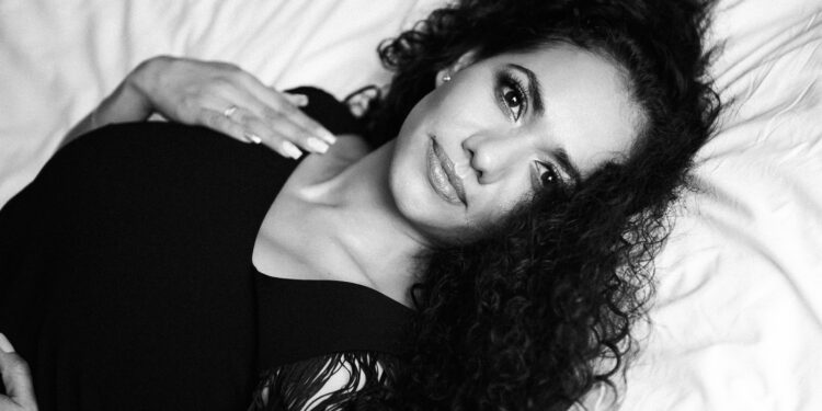 ILIANA RAMIREZ photographed by Kat Piwecka