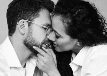 ILIANA RAMIREZ & MATEUSZ GRZESIAK photographed by Kat Piwecka