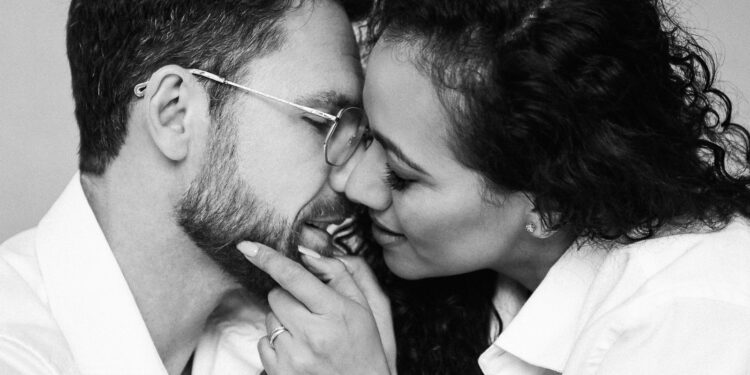 ILIANA RAMIREZ & MATEUSZ GRZESIAK photographed by Kat Piwecka