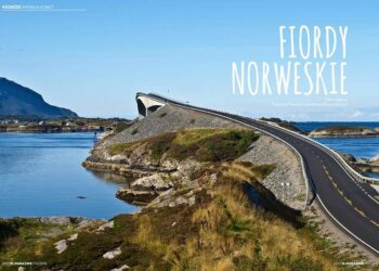 Magazyn Imperium Kobiet – Norwegia