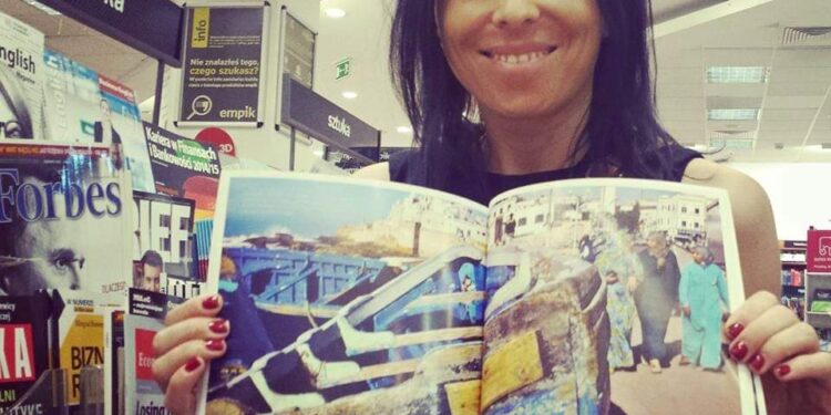 Magazyn Law Business Quality – Kolory Maroka