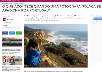 SAPO VIAGENS about my love to Portugal