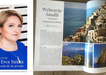 Magazyn Imperium Kobiet – Wybrzeże Amalfi