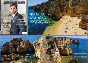 Law Business Quality Magazine – my first article ever about Portugal