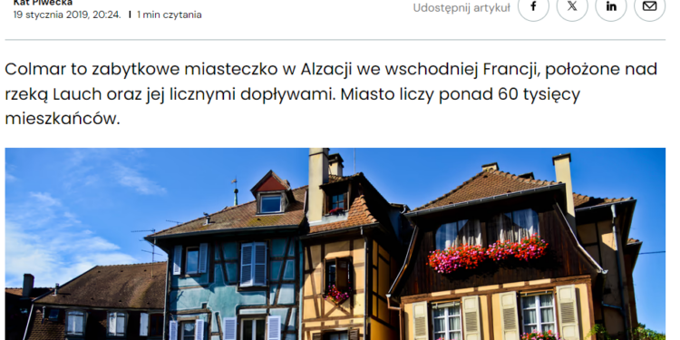 Business Insider Polska – Colmar