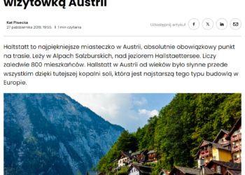 Business Insider Polska – Hallstatt