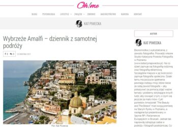 OHME.PL – Wybrzeże Amalfi