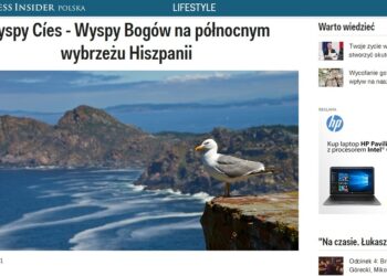 Business Insider Polska – Wyspy Cies