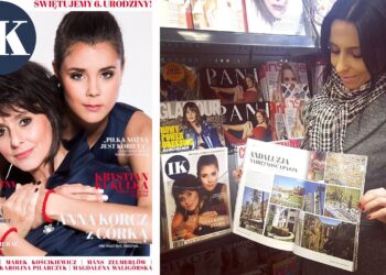 Magazyn Imperium Kobiet – Andaluzja