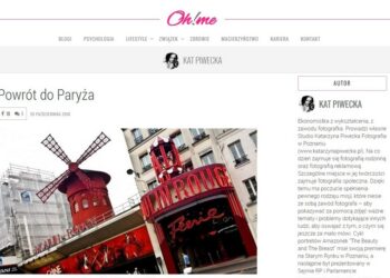 OHME.PL – Powrót do Paryża