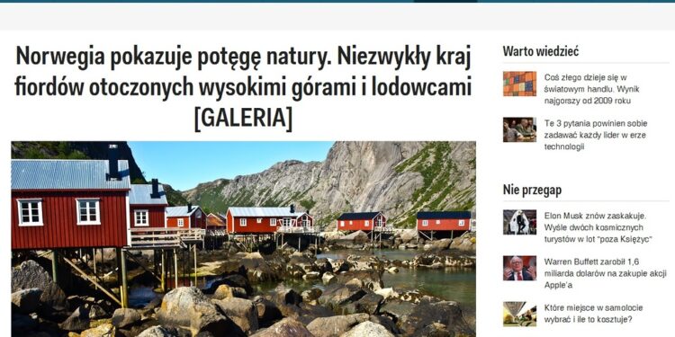 Business Insider Polska – Norwegia