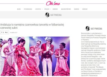 OH!ME – Flamenco
