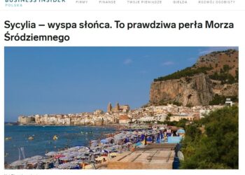 Business Insider Polska – Sycylia