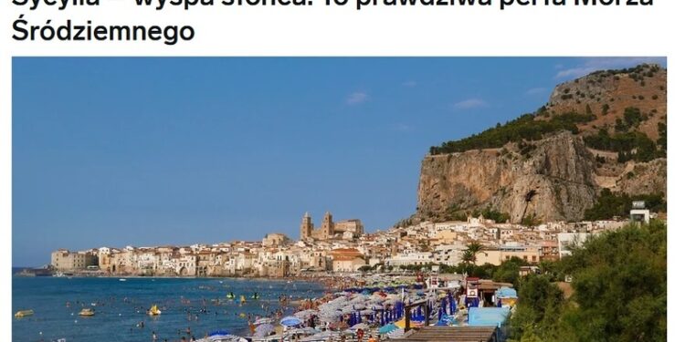 Business Insider Polska – Sycylia