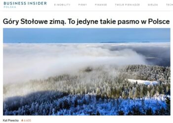 Business Insider Polska – Góry Stołowe
