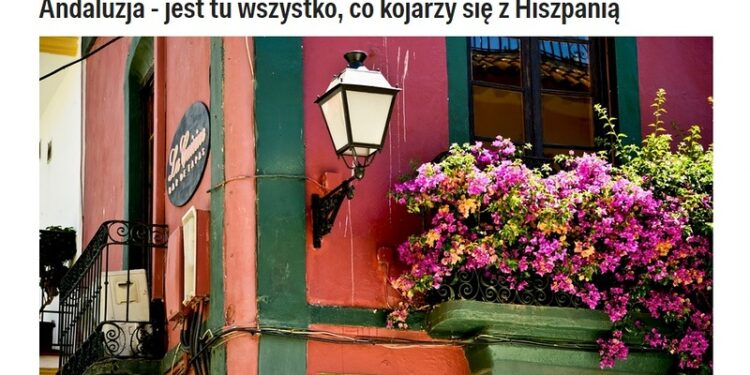 Business Insider Polka – Andaluzja