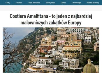 Business Insider Polska – Wybrzeże Amalfi