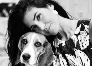 Vanessa & Simao The Beagle photograhed by Kat Piwecka in LISBON