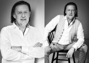 DARIUSZ STASIK photographed by Kat Piwecka