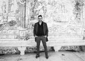 JOSE COIMBRA photographed by Kat Piwecka