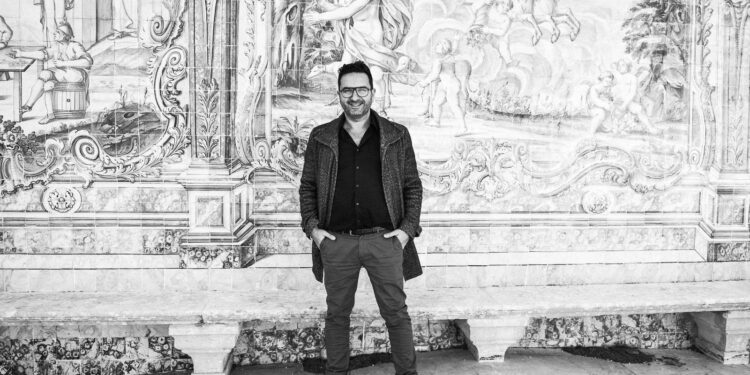 JOSE COIMBRA photographed by Kat Piwecka