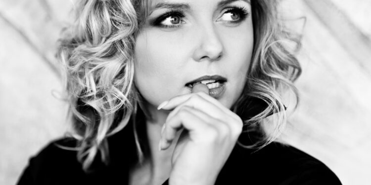 ANNA MATUSIAK-RZEŚNIOWIECKA photographed by Kat Piwecka