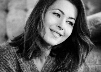 BEATA SADOWSKA photographed by Kat Piwecka