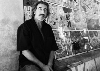 NUNO SARAIVA photographed by Kat Piwecka in LISBON