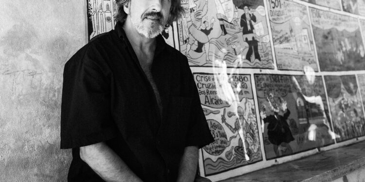 NUNO SARAIVA photographed by Kat Piwecka in LISBON