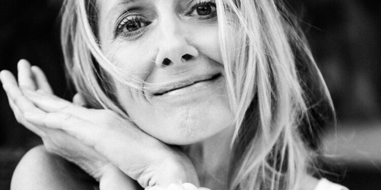 BEATA PAWLIKOWSKA photographed by Kat Piwecka