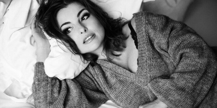 BEATA CHMIELOWSKA-OLECH photographed by Kat Piwecka