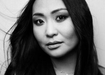 MISHEEL JARGALSAIKHAN photographed by Kat Piwecka