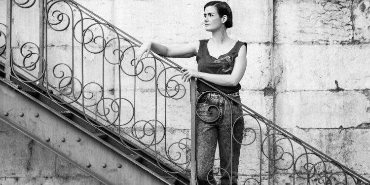 MARTA REBELO photographed by Kat Piwecka