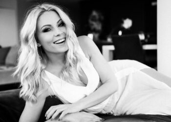 DOROTA MICHAŁOWSKA photographed by Kat Piwecka