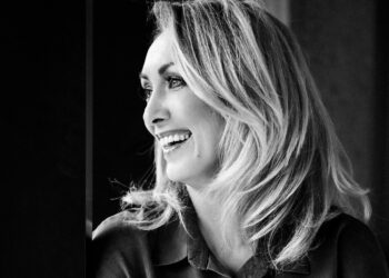 ANNA KALCZYŃSKA photographed by Kat Piwecka