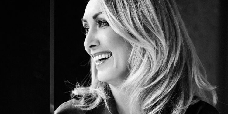 ANNA KALCZYŃSKA photographed by Kat Piwecka