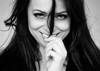 KATARZYNA PAKOSIŃSKA photographed by Kat Piwecka