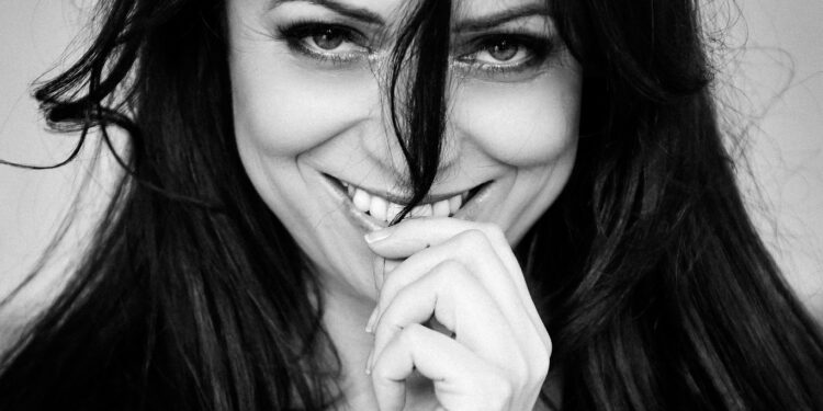 KATARZYNA PAKOSIŃSKA photographed by Kat Piwecka