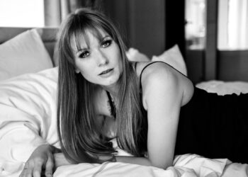 KATARZYNA DĄBROWSKA photographed by Kat Piwecka